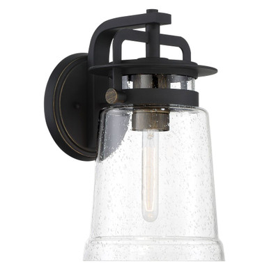 Maribel Heights 1 Light Outdoor Wall Mount 12.38 Inch Tall by Minka Lavery - 73141-703