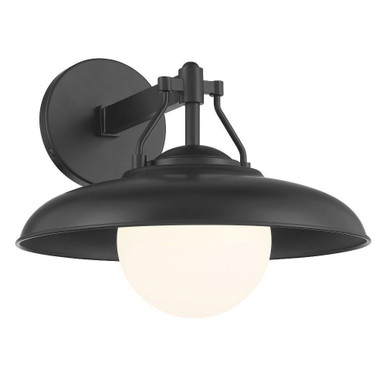 Cameo Shores 1 Light Wall Sconce by Minka Lavery - 73320-66A