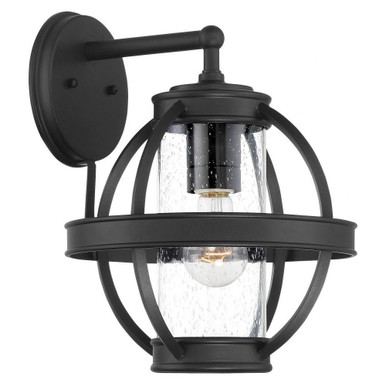 Cumberland Court 1 Light Outdoor Wall Mount 13.5 Inch Tall by Minka Lavery - 73132-66
