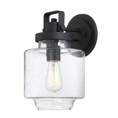 Rosecrans 1 Light Outdoor Wall Lantern 13 Inch Tall by Minka Lavery - 72773-66