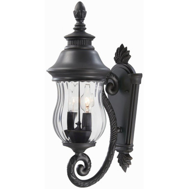 Newport 2 Light Outdoor Wall Lantern by Minka Lavery - 89-6
