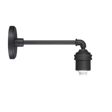 Rlm 1 Light Outdoor Wall Lantern with 15 Inch Arm by Minka Lavery - 7972-15C-66