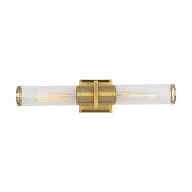 Positano 2 Light Vanity Light by Artcraft - AC11772
