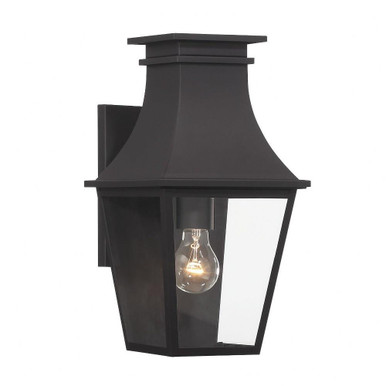 Gloucester 1 Light Outdoor Wall Lantern by Minka Lavery - 7991-66