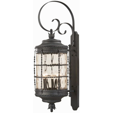 Mallorca 5 Light Outdoor Wall Lantern by Minka Lavery - 8883-A39