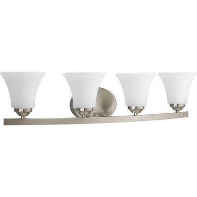 Adorn 4 Light Vanity Light by Progress - P2011