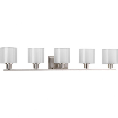 Invite 5 Light Vanity Light by Progress - P2081