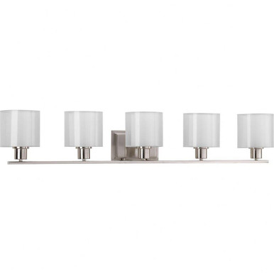 Invite 5 Light Vanity Light by Progress - P2081