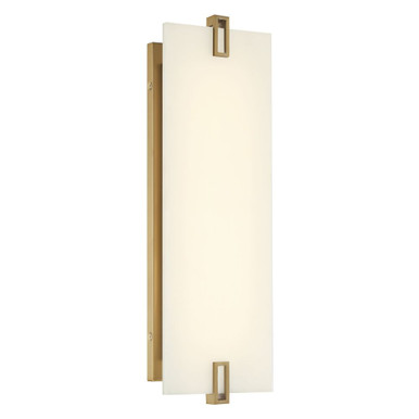 Aizen LED Light Small Wall Sconce by Minka Lavery - 921-695-L