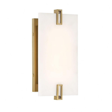 Aizen LED Light Medium Wall Sconce by Minka Lavery - 924-695-L