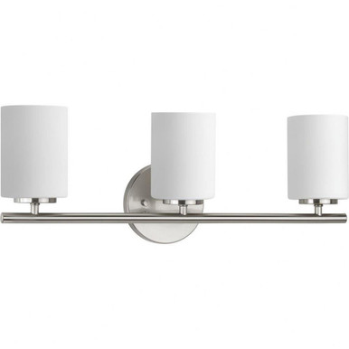 Replay 3 Light Vanity Light by Progress - P2159