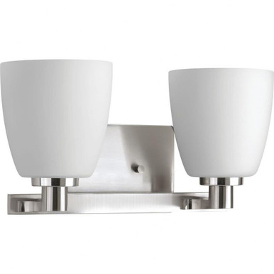 Fleet 2 Light Vanity Light by Progress - P2166