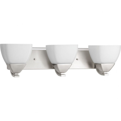 Appeal 3 Light Vanity Light by Progress - P2702