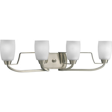 Wisten 4 Light Vanity Light by Progress - P2797
