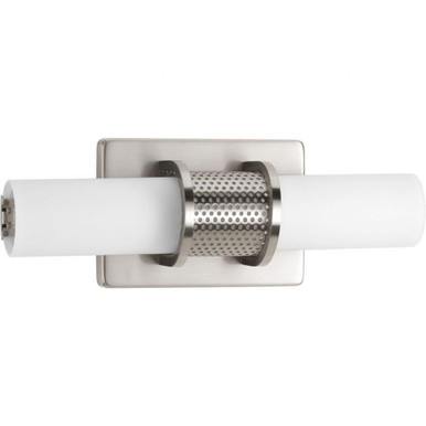 Truss 1 LED Vanity Light 13 Inch Wide by Progress - P2834
