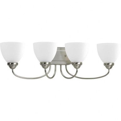 Heart 4 Light Vanity Light by Progress - P2928