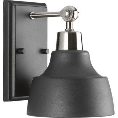 Bramlett 1 Light Vanity Light by Progress - P300039