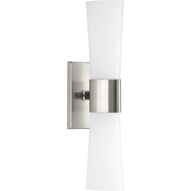 Zura 2 Light Vanity Light by Progress - P300062