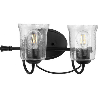 Bowman 2 Light Vanity Light by Progress - P300254