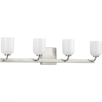 Moore 20W 4 LED Vanity Light by Progress - P300283