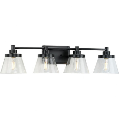 Hinton 4 Light Vanity Light by Progress - P300351