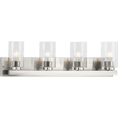Goodwin 4 Light Vanity Light by Progress - P300389