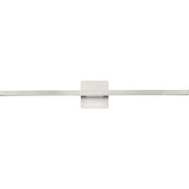 Phase 5 1 LED Vanity Light by Progress - P300450