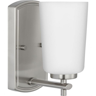 Adley 1 Light Vanity Light by Progress - P300465