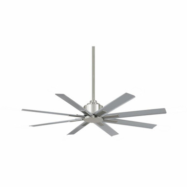 Xtreme H2O 8 Blade Ceiling Fan 52 Inches Wide by Minka Aire - F896