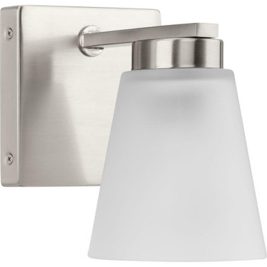 Tanner 1 Light Vanity Light by Progress - P300499