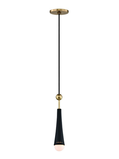 Tupelo 1 LED Light Mini Pendant by Hudson Valley - 2130
