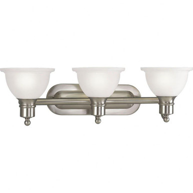 Madison 3 Light Vanity Light by Progress - P3163