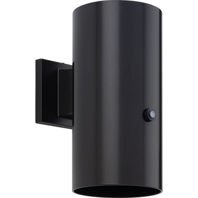 Cylinder 32W 1 LED Light Outdoor Wall Lantern by Progress - P550103
