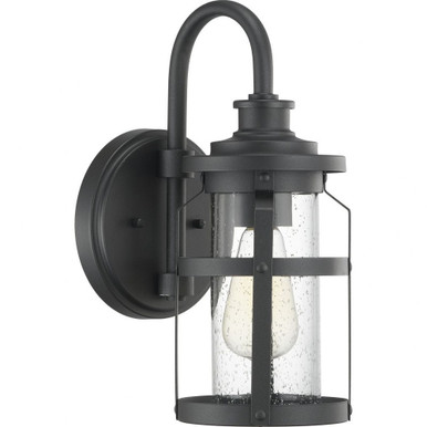 Haslett 1 Light Outdoor Wall Lantern 14 Inch Tall by Progress - P560094