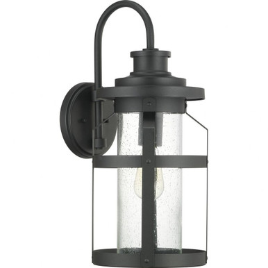 Haslett 1 Light Outdoor Wall Lantern 22.13 Inch Talll by Progress - P560096