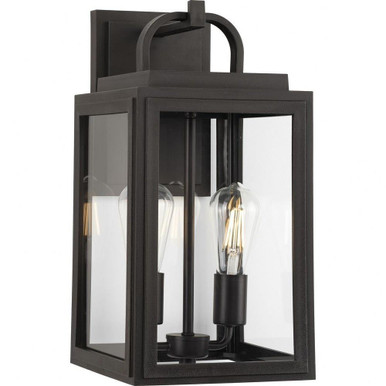 Grandbury 2 Light Outdoor Wall Lantern by Progress - P560176