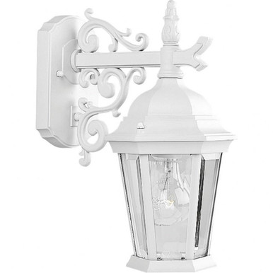 Welbourne 1 Light Outdoor Wall Lantern by Progress - P5682