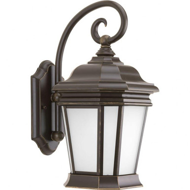 Crawford 1 Light Outdoor Wall Lantern by Progress - P5686