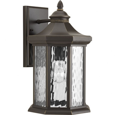 Edition 1 Light Wall Lantern 15.88 Inch Tall by Progress - P6072