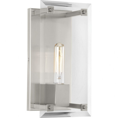 Hobbs 1 Light Wall Sconce by Progress - P710017