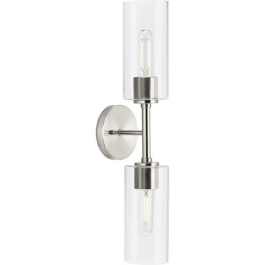 Cofield 2 Light Wall Sconce by Progress - P710115