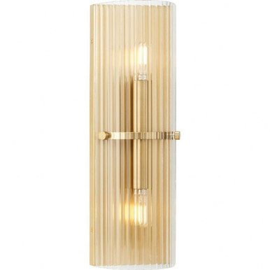 Seville 2 Light Wall Sconce by Progress - P710136