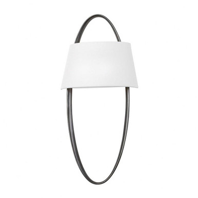 Dubai 16W 2 LED Light Wall Sconce by Corbett - 343-01