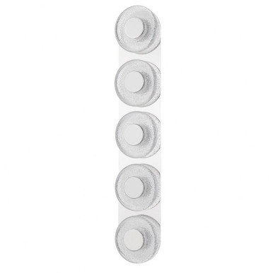 Pearl 100W 5 LED Wall Sconce by Corbett - 351-05