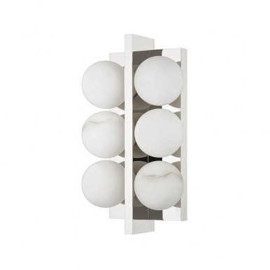 Emille 6 Light Wall Sconce by Corbett - 357-06