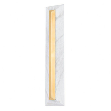 Perth 20W 1 LED Wall Sconce by Corbett - 352-27-VB