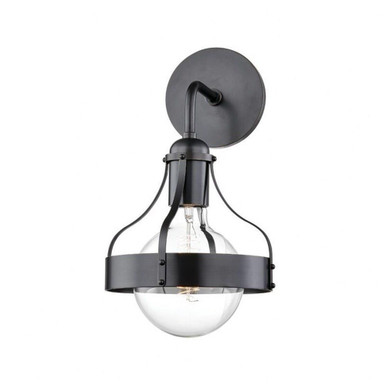 Violet 1 Light Wall Sconce by Mitzi - H271101