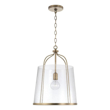 Madison 1 Light Medium Pendant by Homeplace - 347011