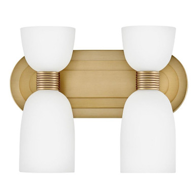 Tallulah 20W 4 LED Light Vanity Light by Hinkley - 52962LCB-LL