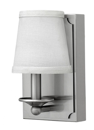Avenue 16W 1 LED Light Candle Style Wall Sconce by Hinkley - 61222